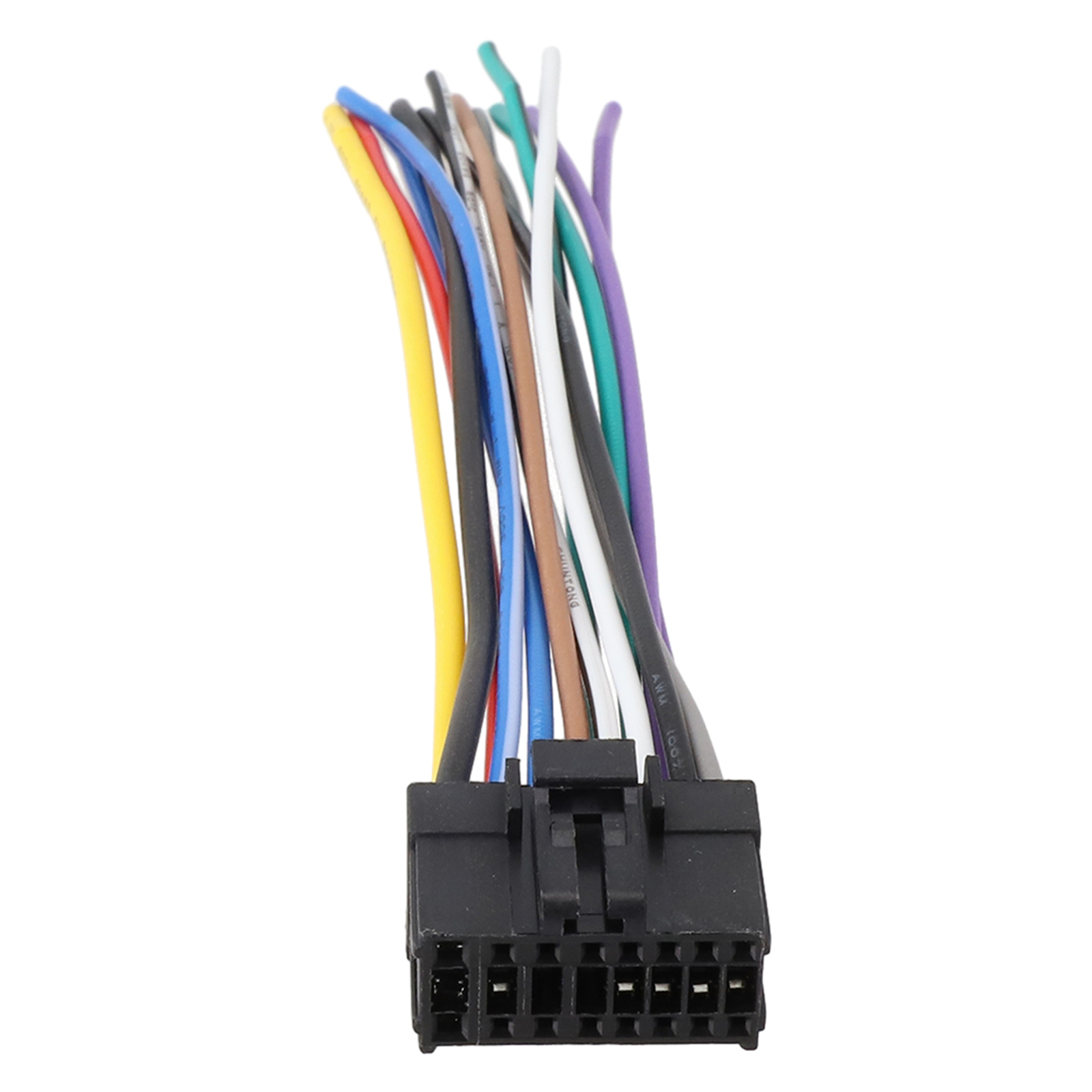 16-контактный разъем для автом – обзор и цена Audio Jumper Wire