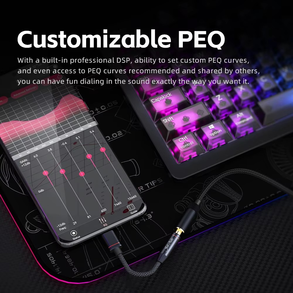 FiiO JadeAudio JA11 – USB-адап – обзор и цена Audio Dac