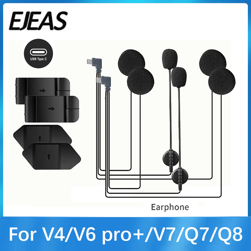 Оригинальные наушники для EJEA – обзор и цена Speaker Terminal