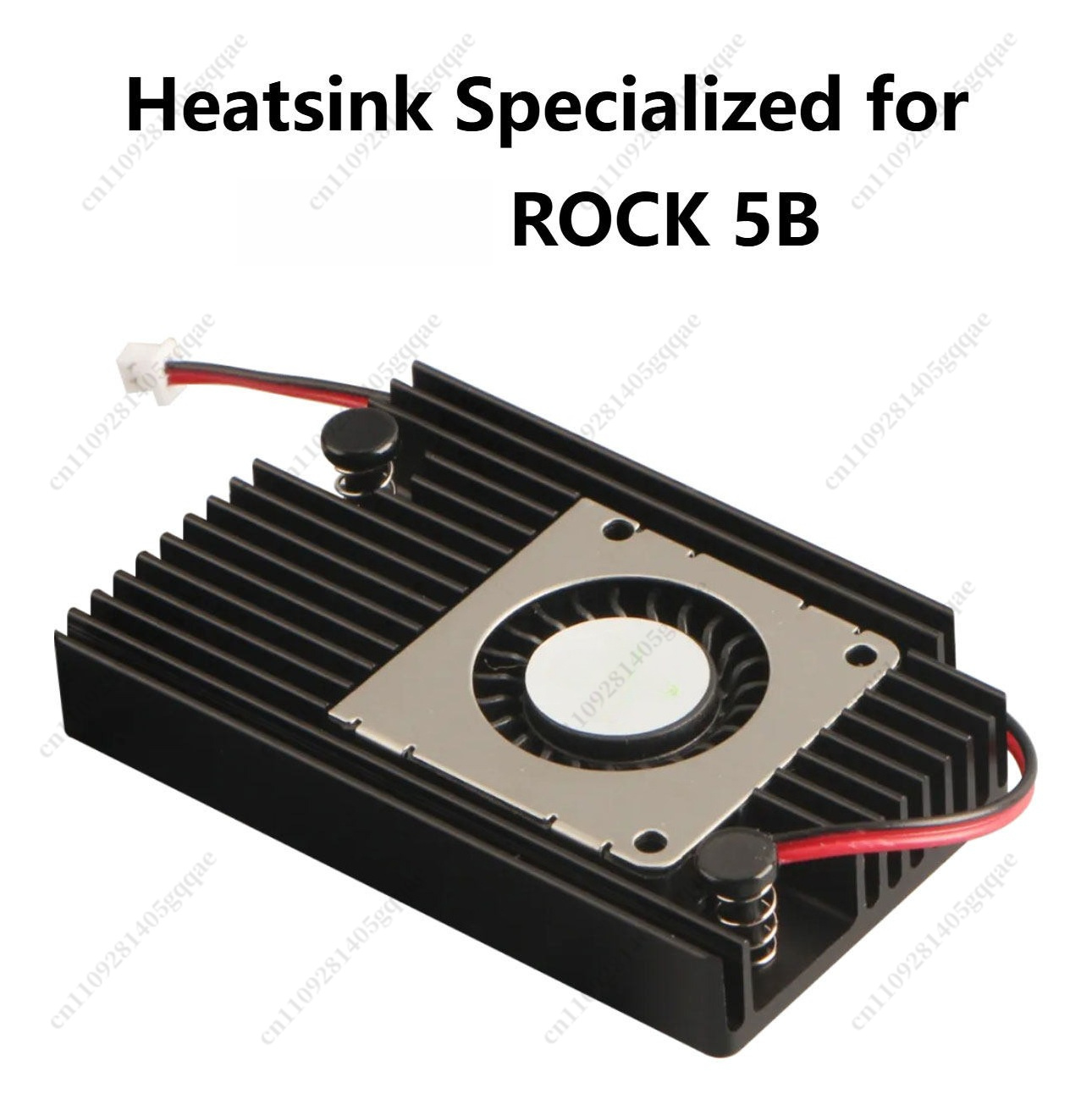 Радиатор 6240B для Rock 5B+ /  – обзор и цена Heatsink Aluminum