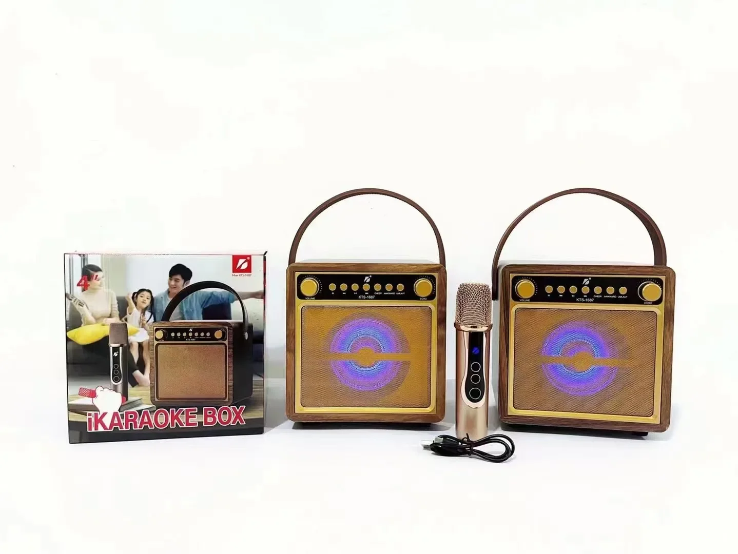 Колонка KTS 4 дюйма, модель KT – обзор и цена Woofer