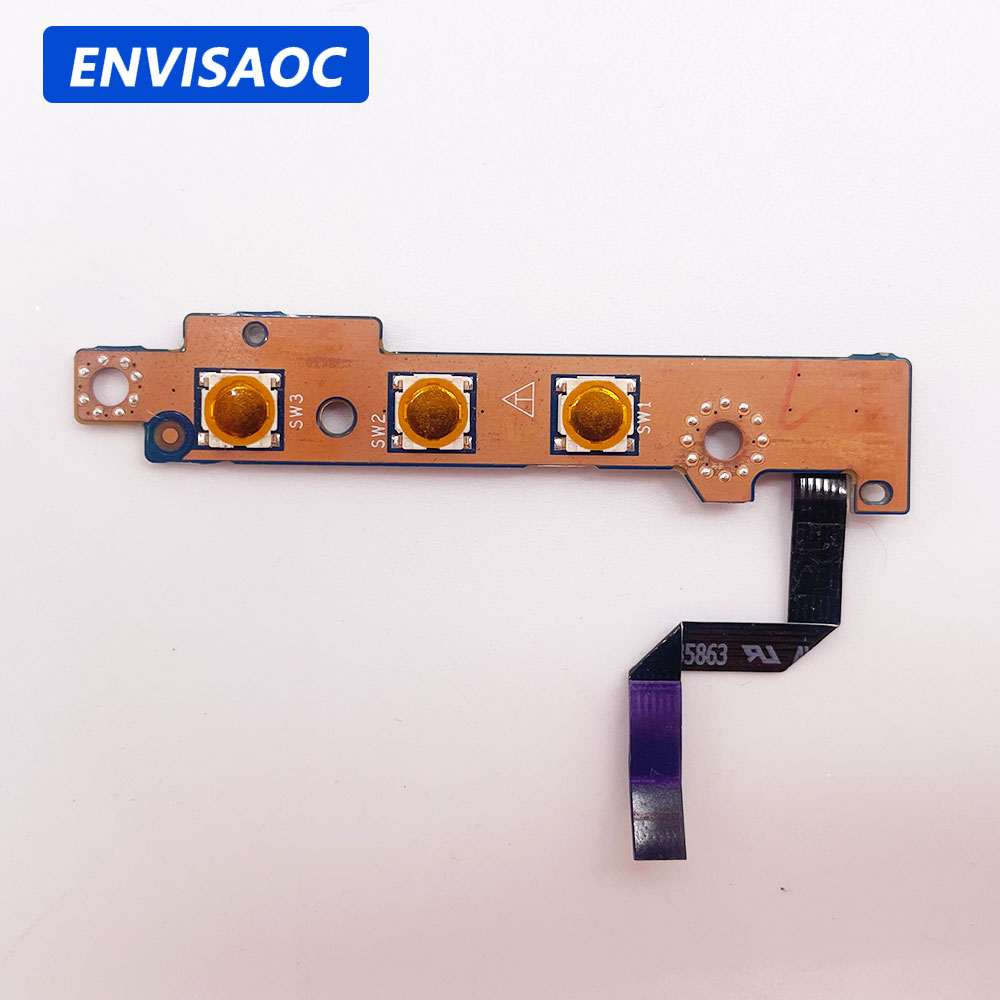 Для ноутбука Dell Latitude 744 – обзор и цена Volume Control Board