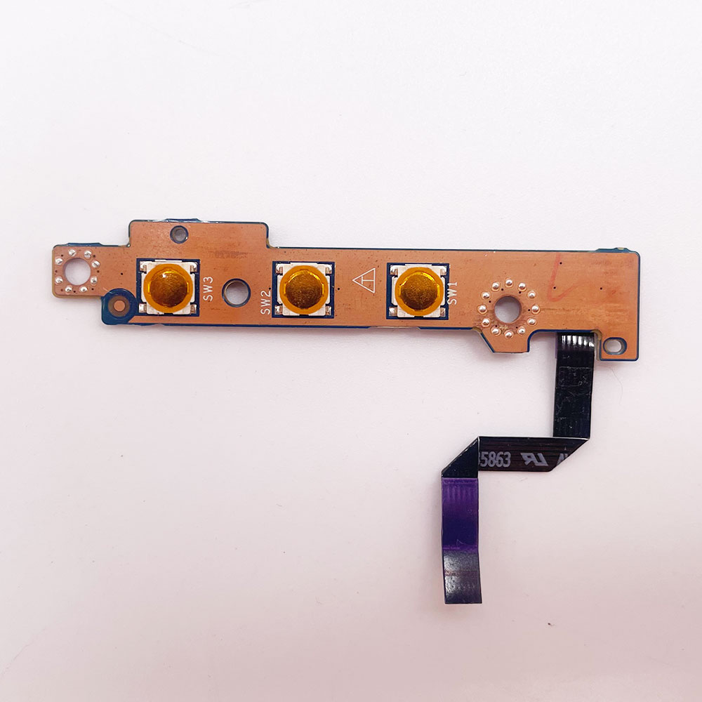 Для ноутбука Dell Latitude 744 – обзор и цена Volume Control Board