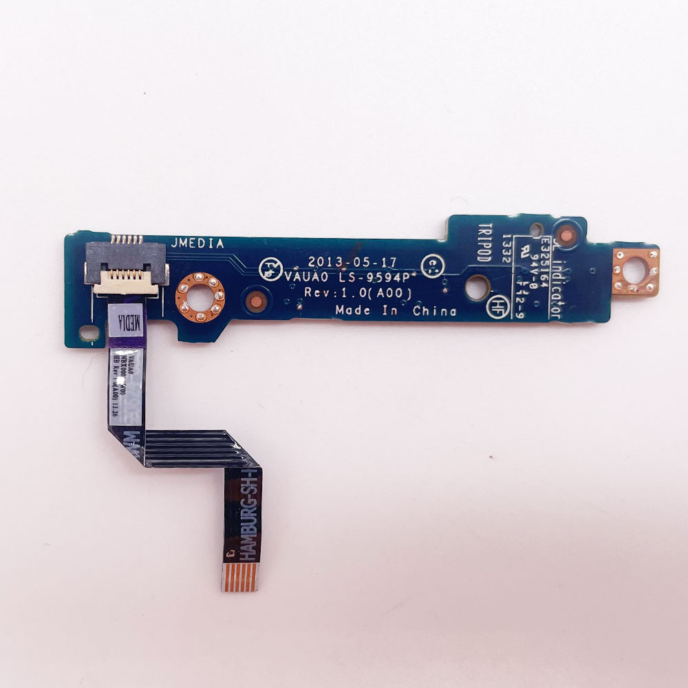 Для ноутбука Dell Latitude 744 – обзор и цена Volume Control Board