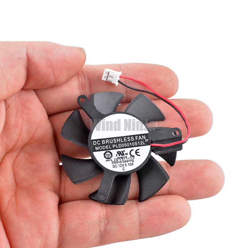 Вентилятор охлаждения видеокар – обзор и цена Heatsink Aluminum