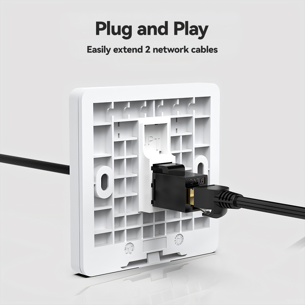 Denswire CAT6 Keystone Jack In – обзор и цена Rj45 Jack