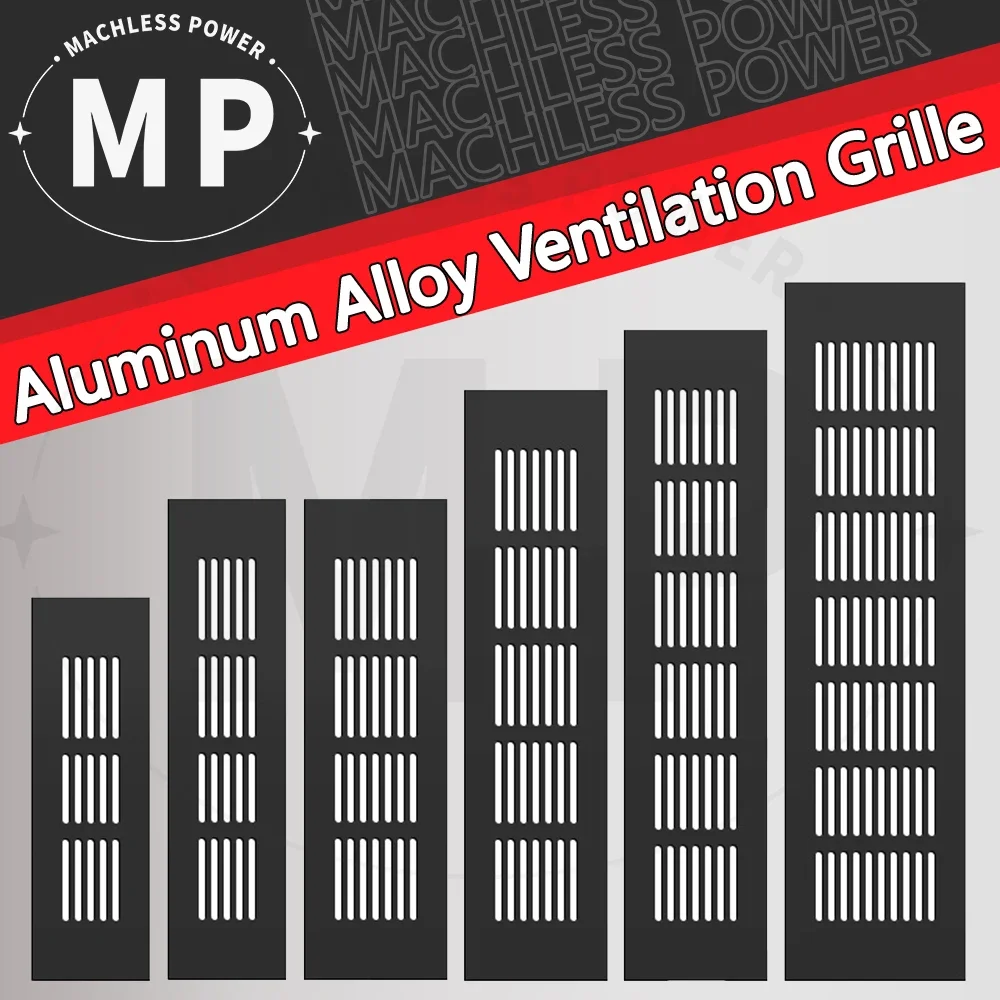 1 шт., решетка из алюминиевого – обзор и цена Ventilation Grille Aluminum
