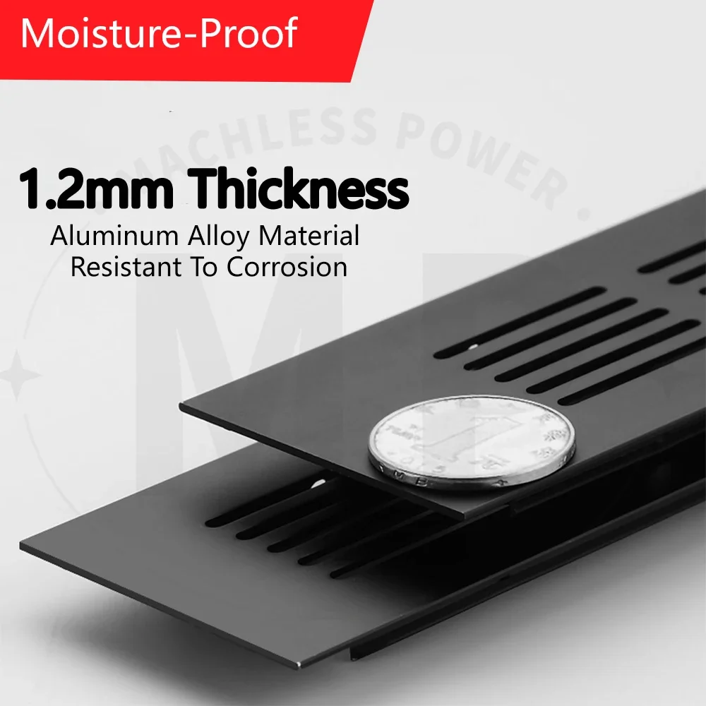 1 шт., решетка из алюминиевого – обзор и цена Ventilation Grille Aluminum