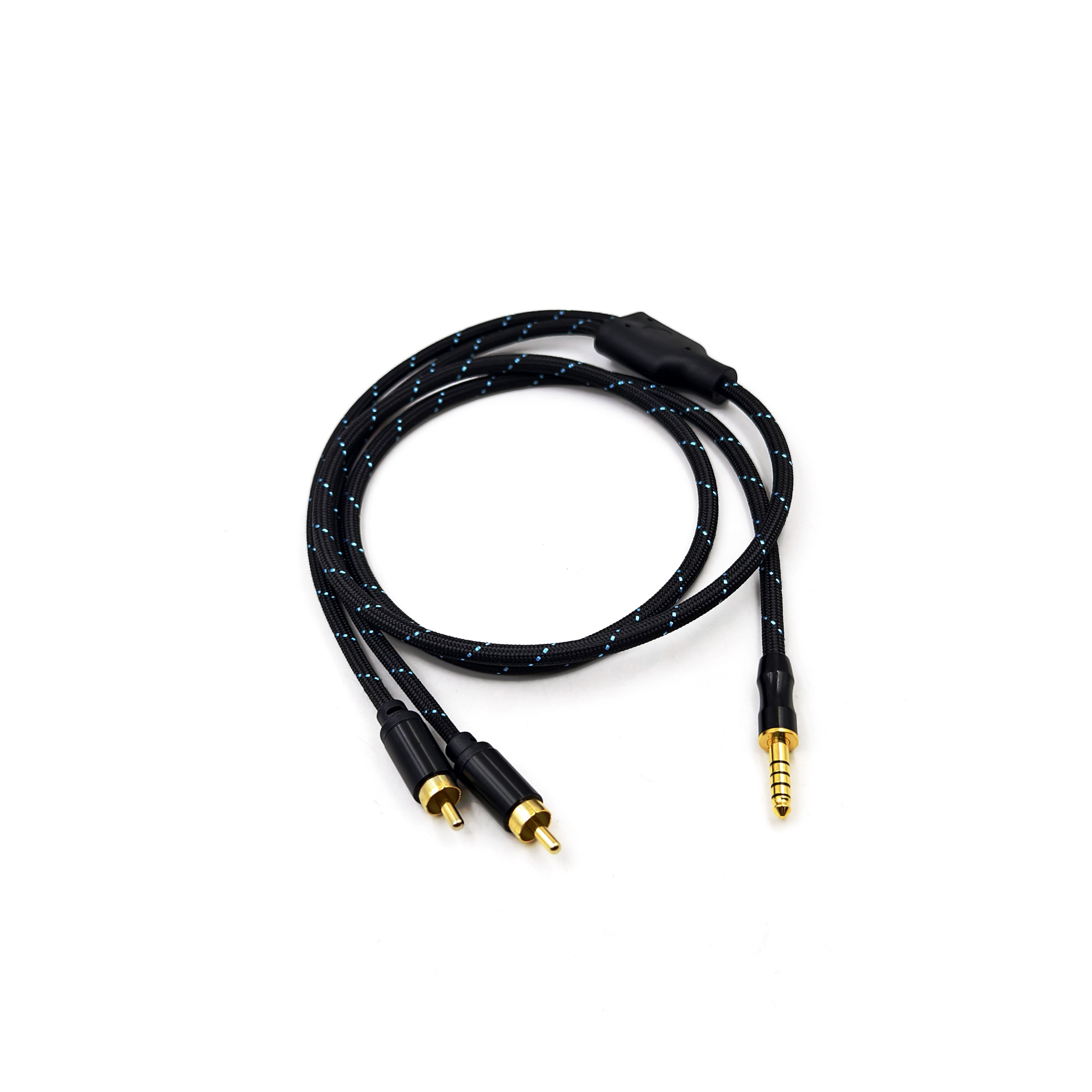 Кабель от 4,4 мм к RCA Шнур 2R – обзор и цена Audio Cable Rca