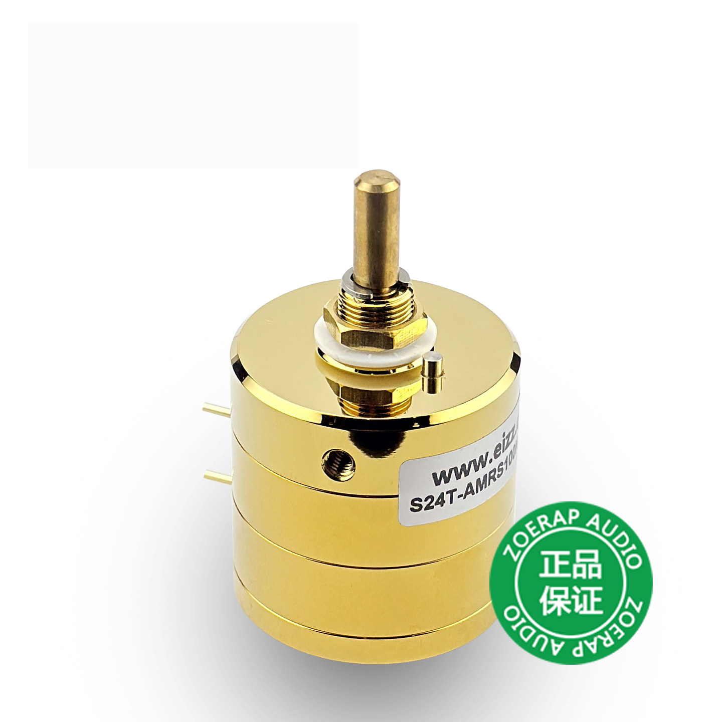 24-ступенчатый аудиофильский п – обзор и цена Potentiometer 10K