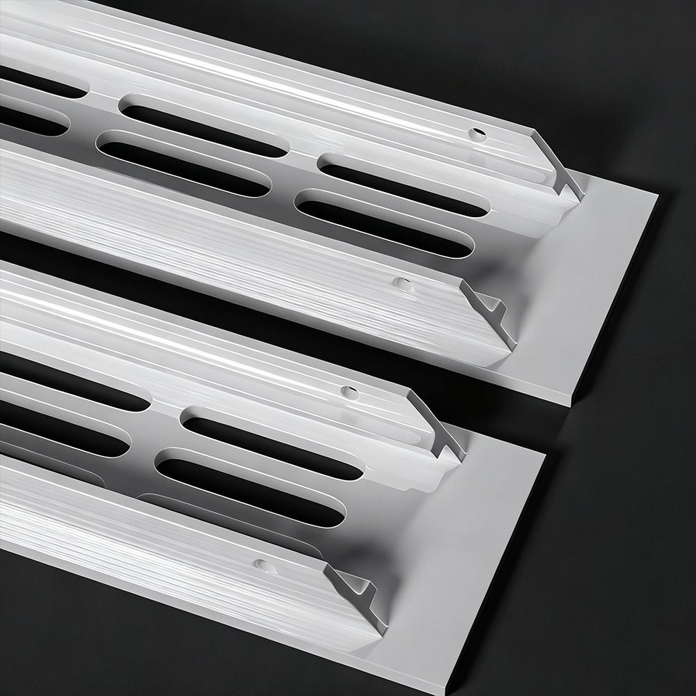 Крышка вентиляционного отверст – обзор и цена Ventilation Grille Aluminum