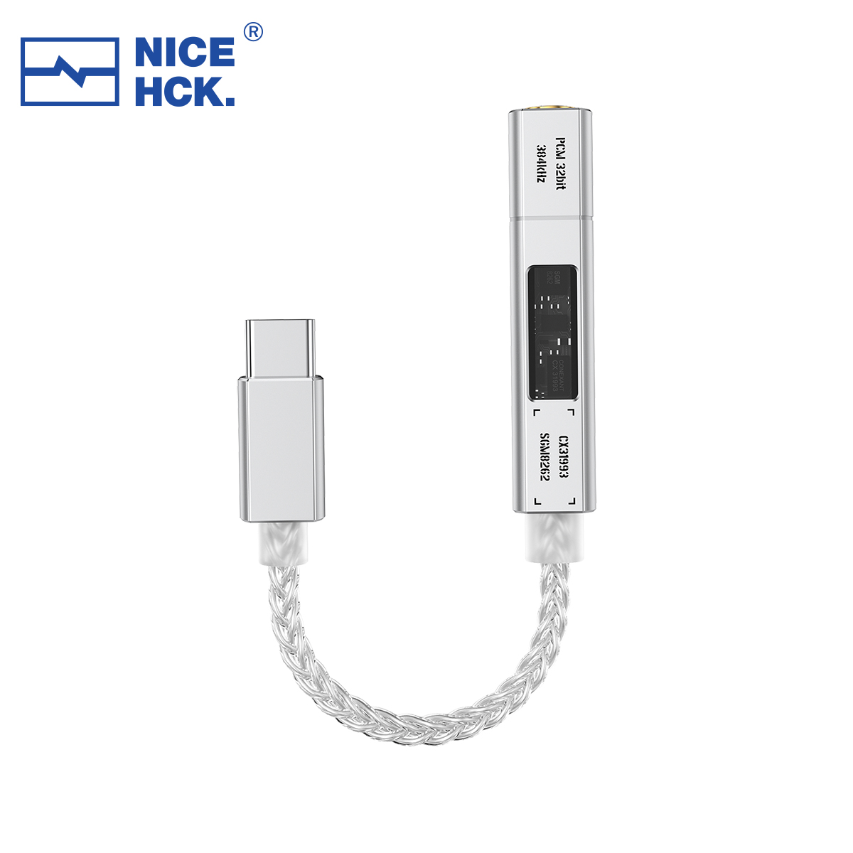 NICEHCK NK1 Ультрапортативный  – обзор и цена Audio Dac