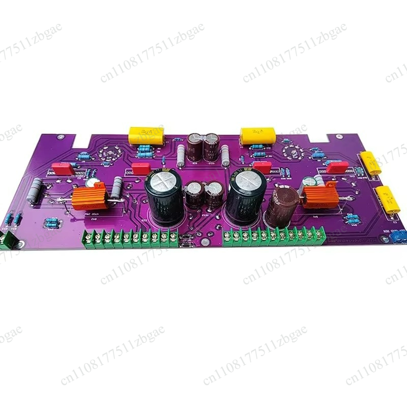 Печатная плата для вакуумного  – обзор и цена Audio Amplifier Board