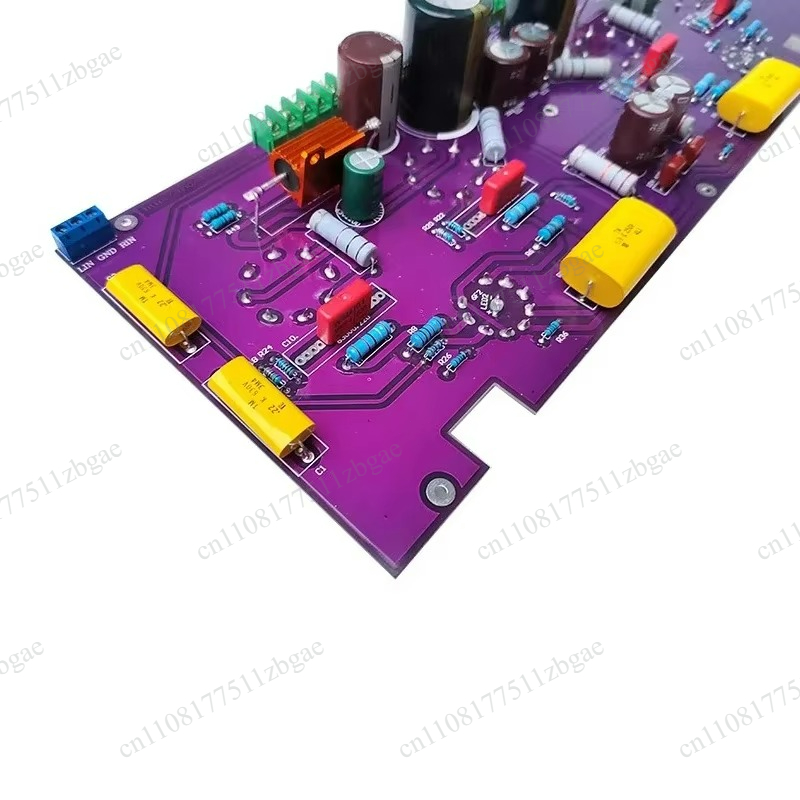Печатная плата для вакуумного  – обзор и цена Audio Amplifier Board