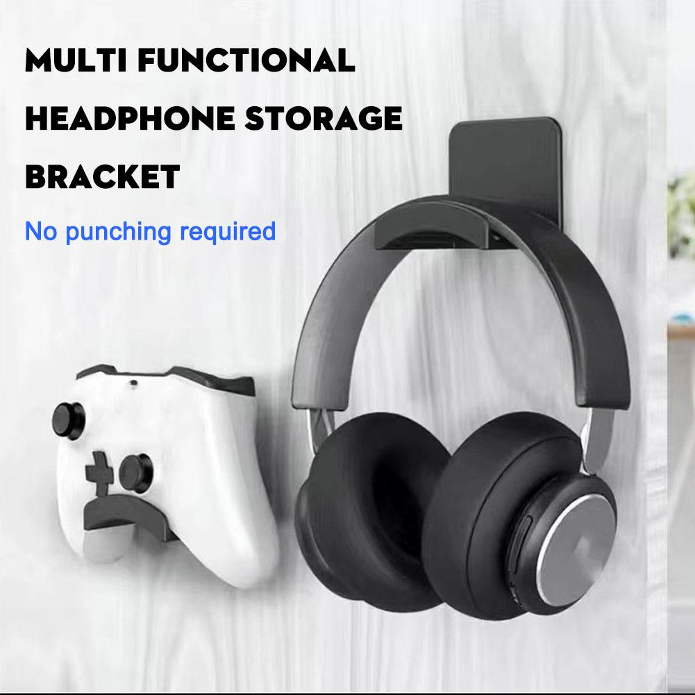 Универсальный настенный держат – обзор и цена Headphone Parts