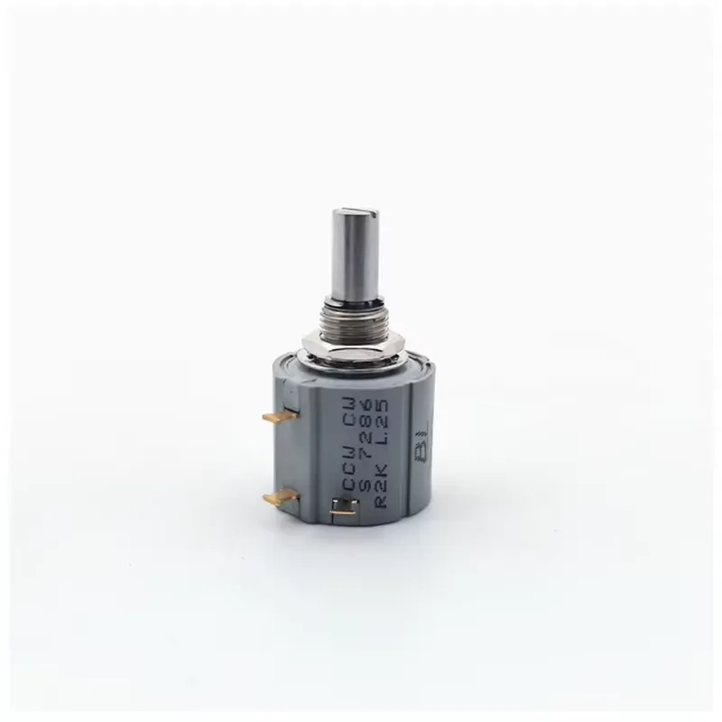 Новые импортные прецизионные м – обзор и цена Potentiometer 10K