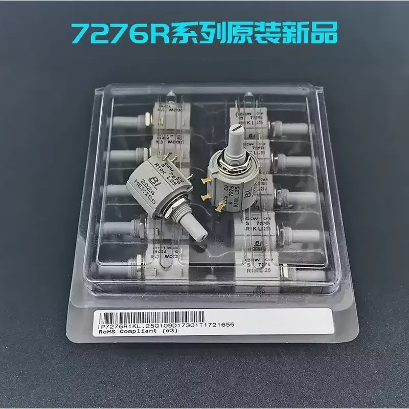 Новые импортные прецизионные м – обзор и цена Potentiometer 10K