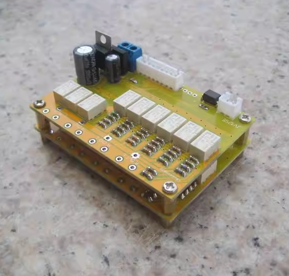 Плата дистанционного управлени – обзор и цена Volume Control Board