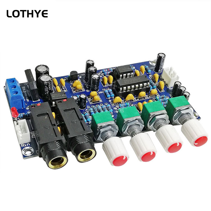 PT2399 Плата усилителя микрофо – обзор и цена Volume Control Board