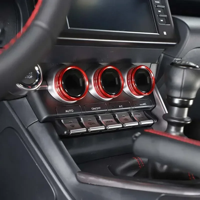Для Toyota 86 и Subaru BRZ 202 – обзор и цена Knob Aluminum