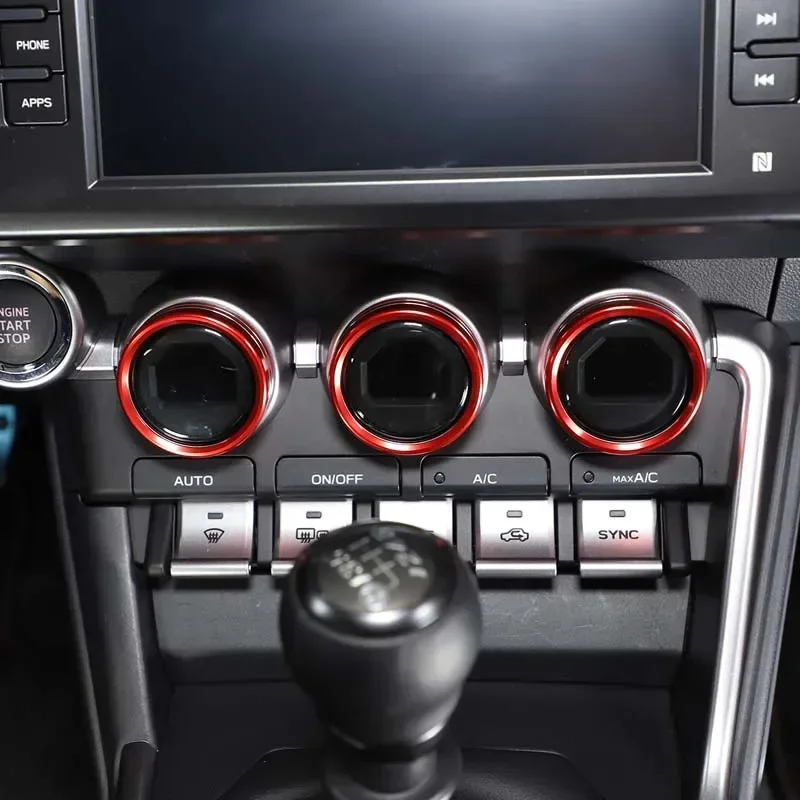 Для Toyota 86 и Subaru BRZ 202 – обзор и цена Knob Aluminum