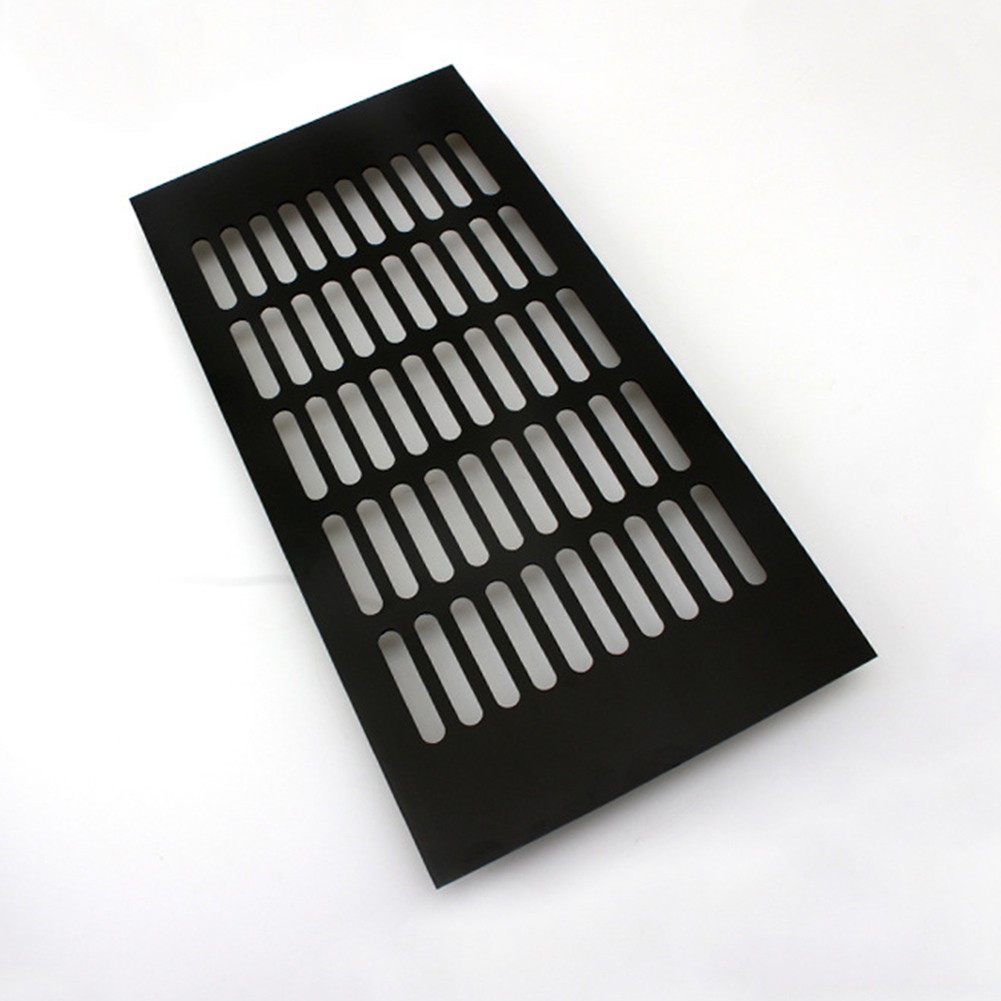 Вентиляционные решетки 80 мм,  – обзор и цена Ventilation Grille Aluminum