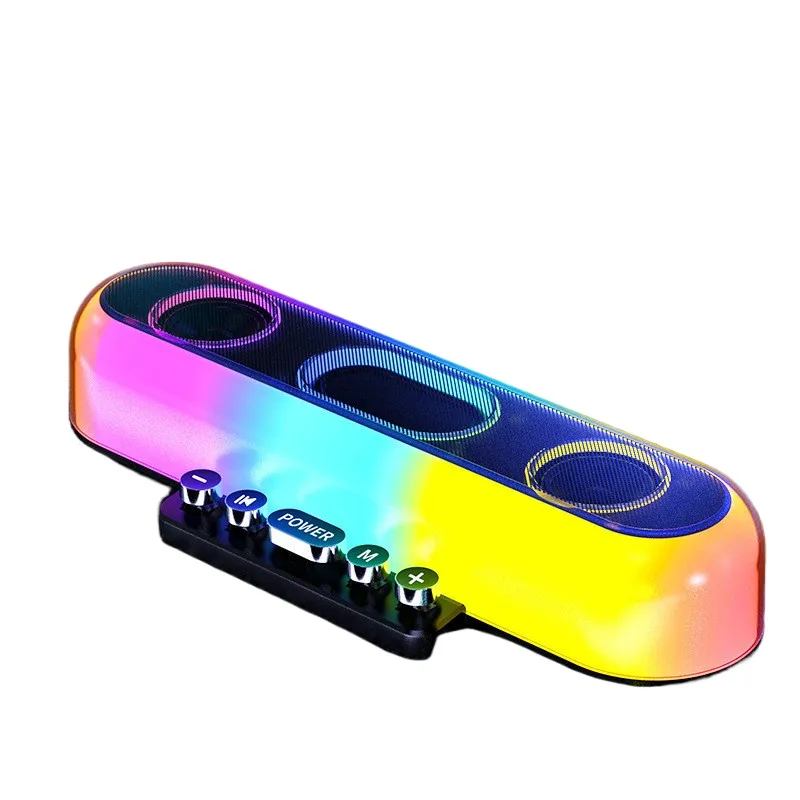 Игровая Bluetooth-колонка для  – обзор и цена Speaker Driver