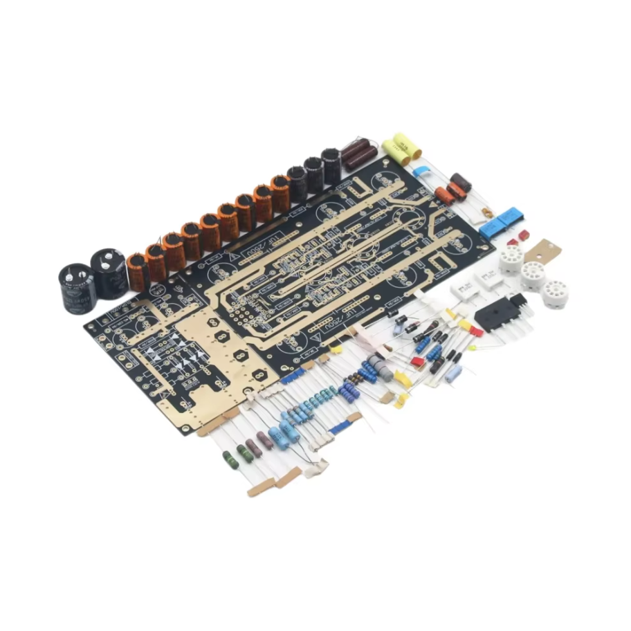 HiFi MM RIAA проигрыватели EAR – обзор и цена Audio Amplifier Board