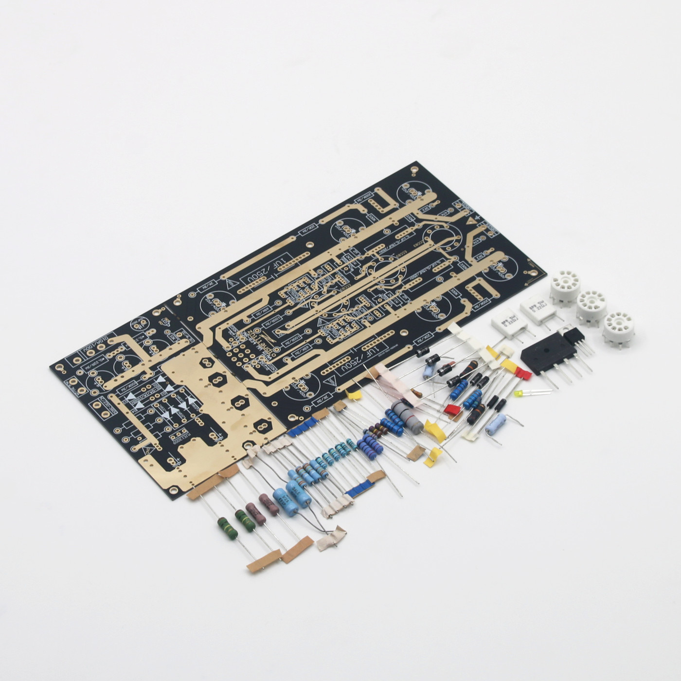 HiFi MM RIAA проигрыватели EAR – обзор и цена Audio Amplifier Board