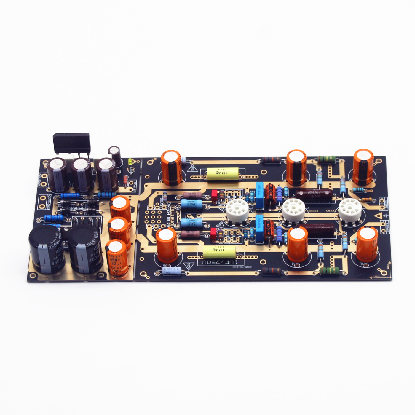HiFi MM RIAA проигрыватели EAR – обзор и цена Audio Amplifier Board