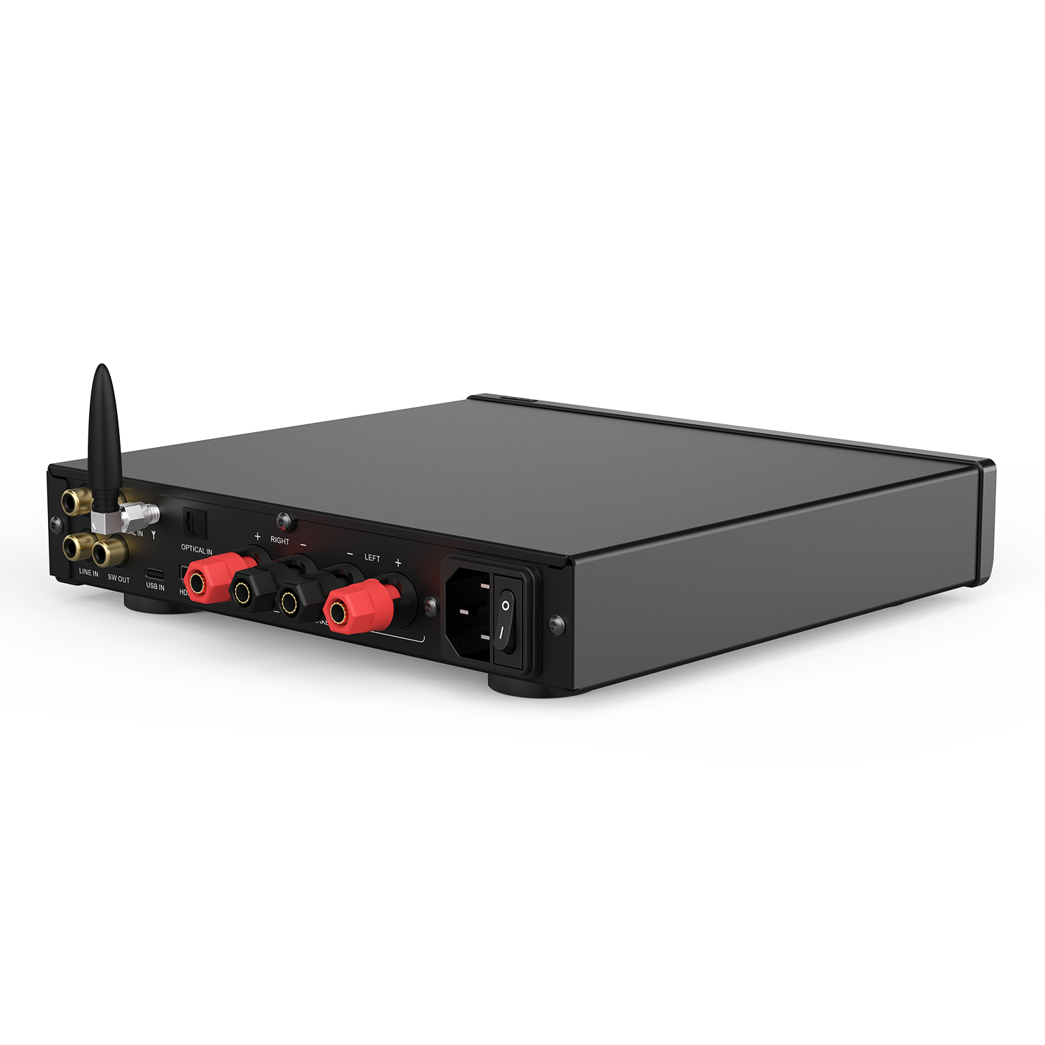 SMSL RAW-HA1 ЦАП Усилитель для – обзор и цена Sbc Audio Amplifier