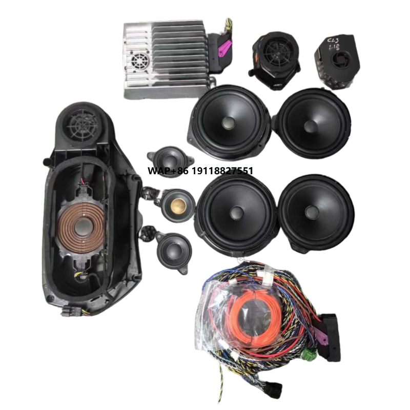 Комплект аудиосистемы для акус – обзор и цена Speaker Kit