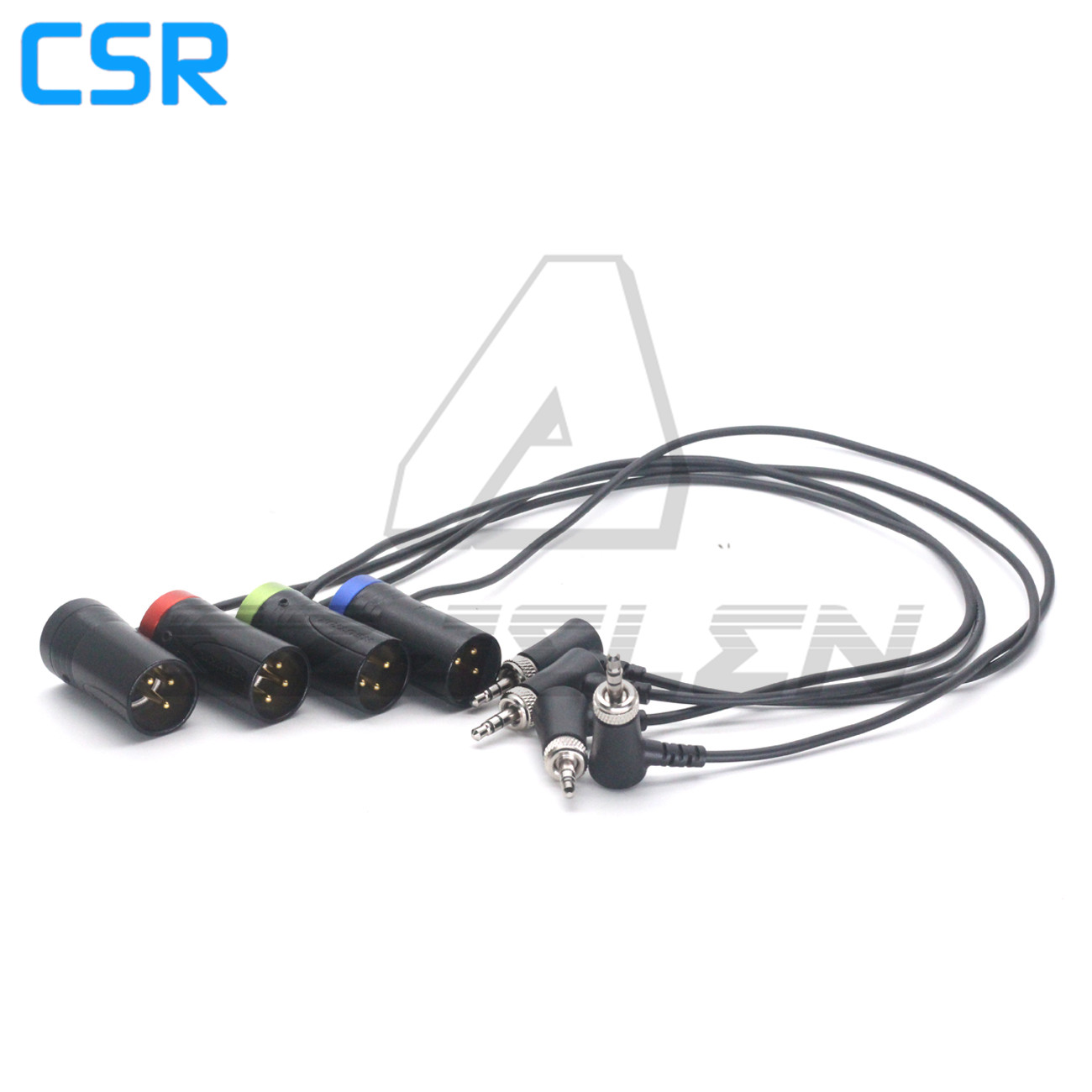 3-контактный разъем XLR на 3,5 – обзор и цена Trs Cable
