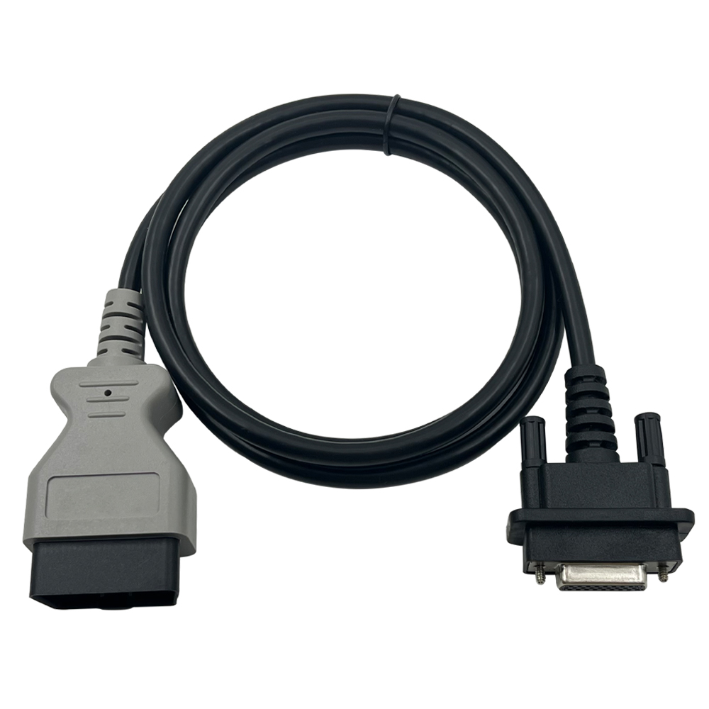 Основный тестовый кабель OBD2  – обзор и цена Mdi Cable