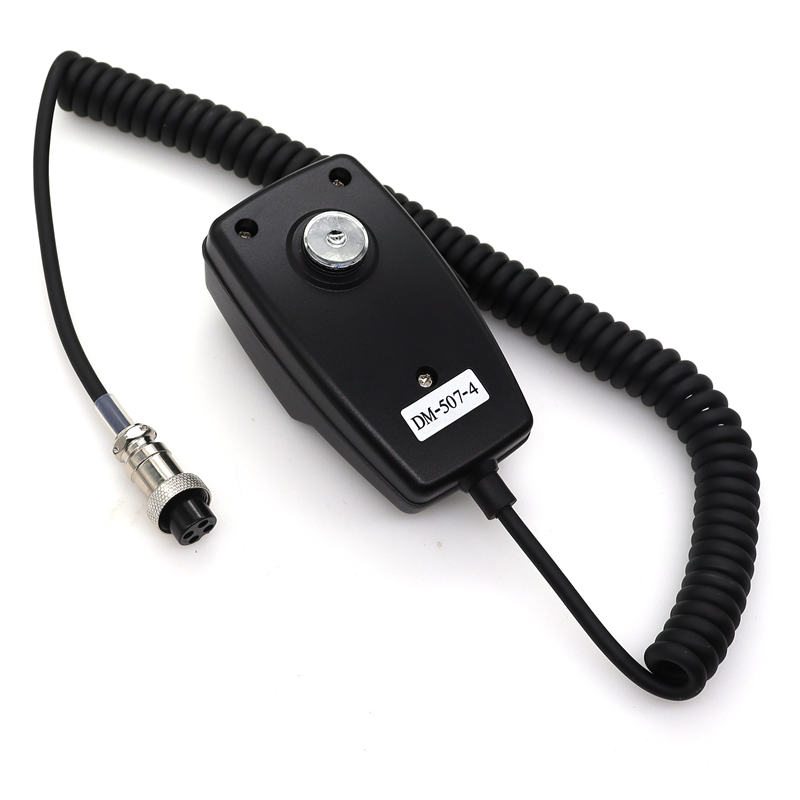 Микрофон CB-507 с 4-контактным – обзор и цена Speaker Terminal