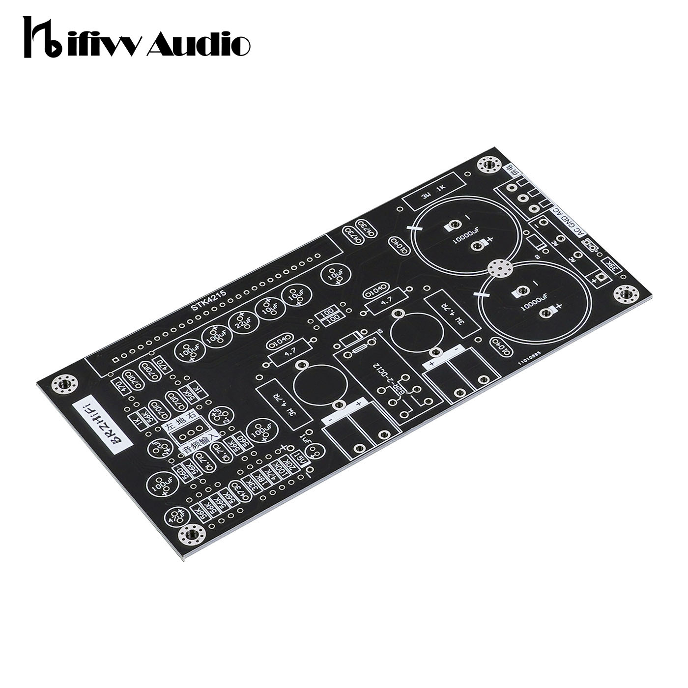 Плата усилителя Hi-Fi DIY, печ – обзор и цена Audio Amplifier Board