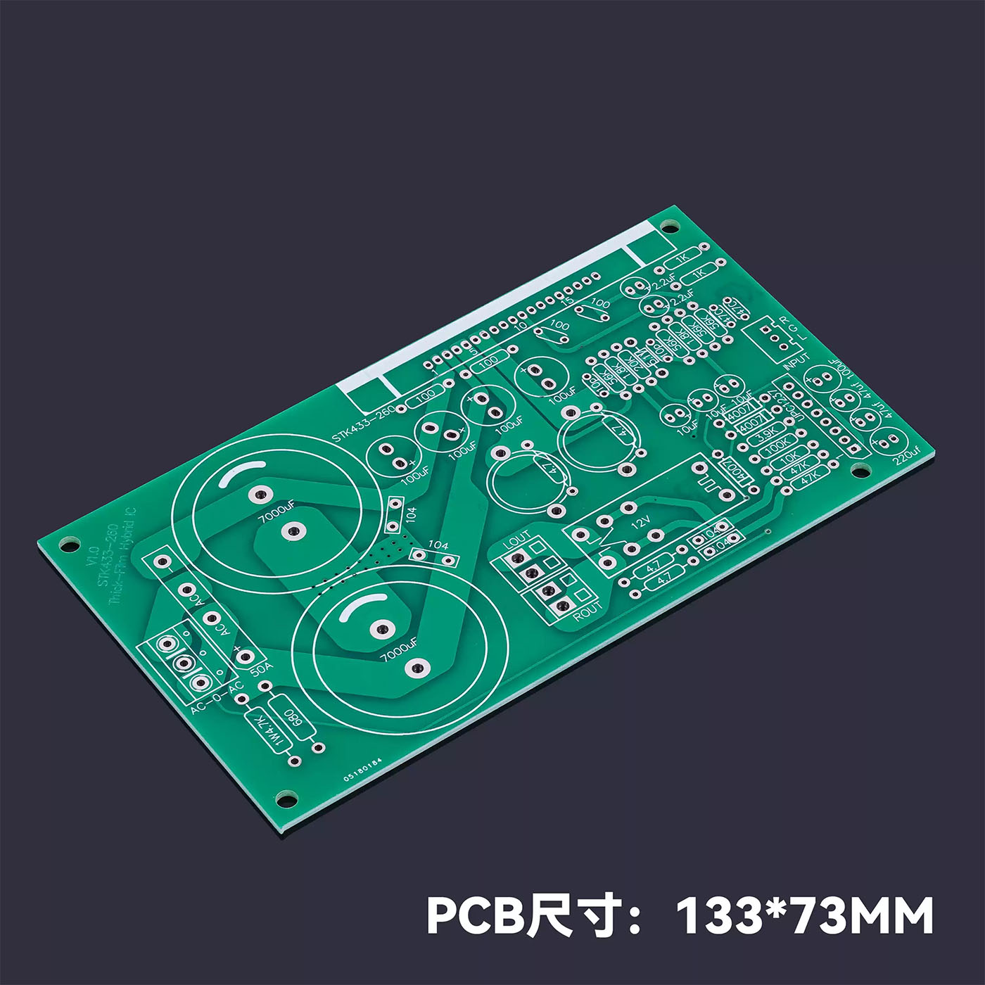 Плата усилителя Hi-Fi DIY, печ – обзор и цена Audio Amplifier Board