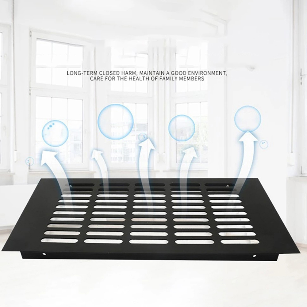 150 мм алюминиевый прямоугольн – обзор и цена Ventilation Grille Aluminum