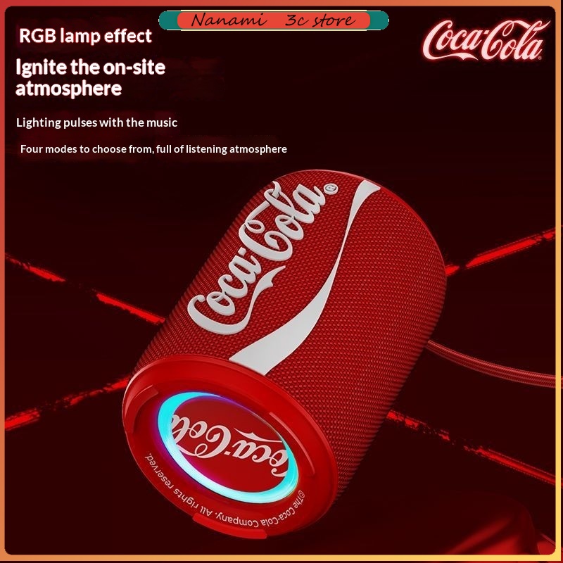 Новая совместная робота Coke-C – обзор и цена Woofer
