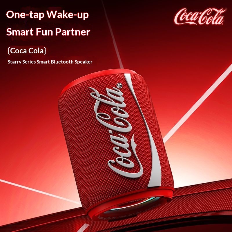 Новая совместная робота Coke-C – обзор и цена Woofer