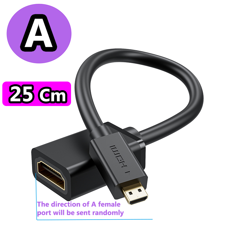 Кабель-адаптер 4K Micro HDMI н – обзор и цена Mdi Cable