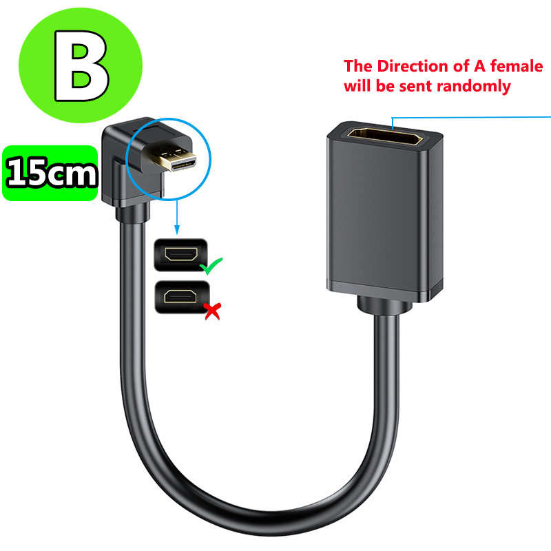 Кабель-адаптер 4K Micro HDMI н – обзор и цена Mdi Cable