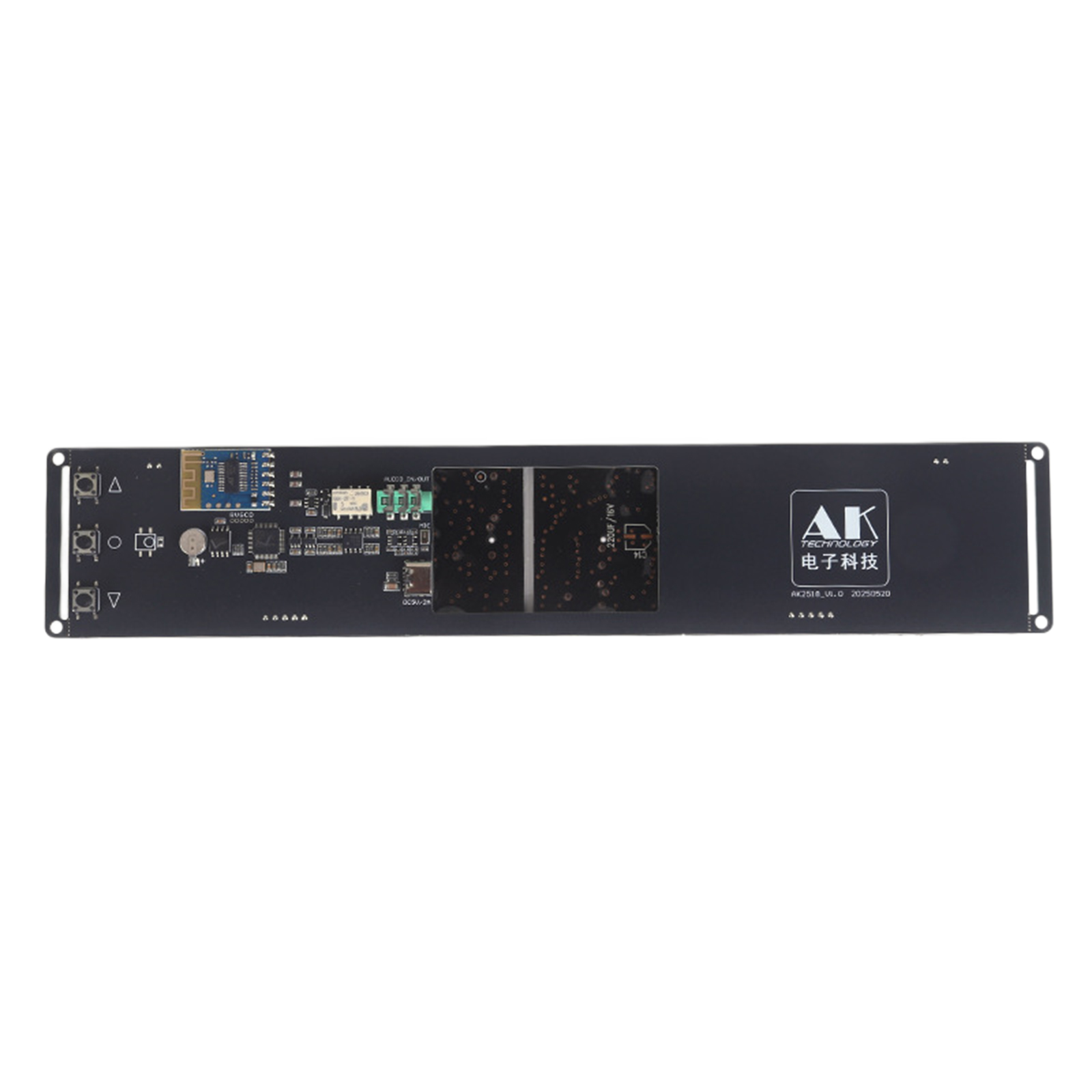 Музыкальный спектральный диспл – обзор и цена Audio Amplifier Board