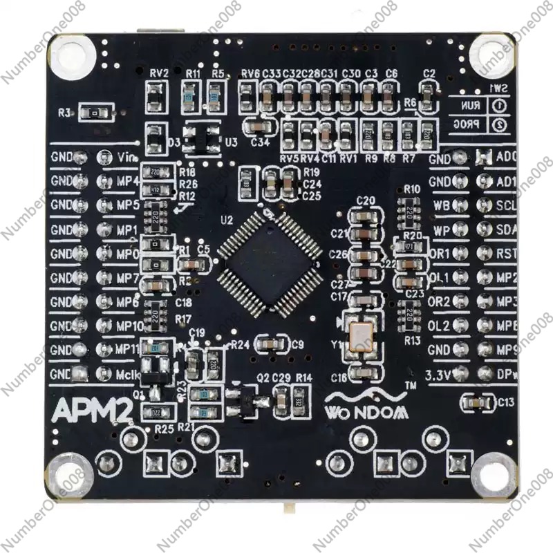 ADAU1701 2.1 DSP аудиопроцессо – обзор и цена Volume Control Board