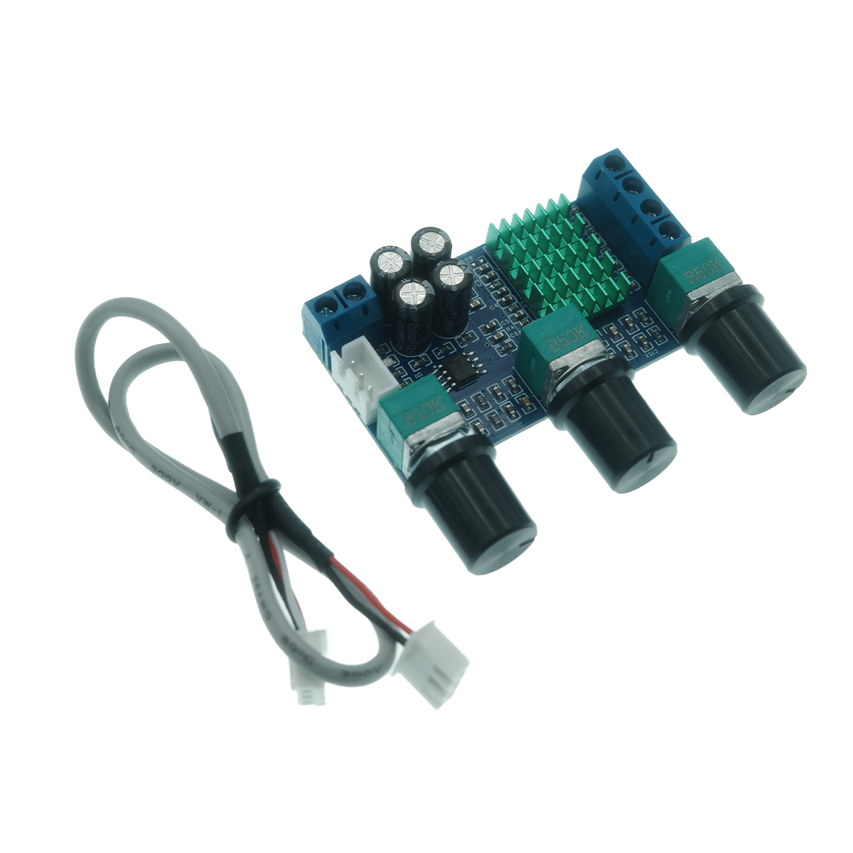 XH-M567 TPA3116D2 Двухканальна – обзор и цена Audio Amplifier Board