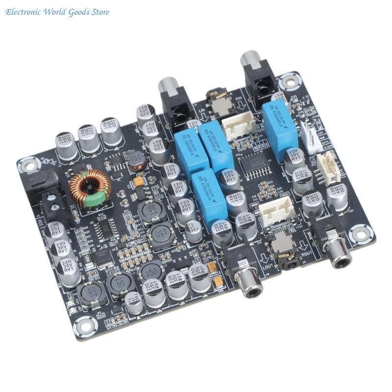A3PD PGA2311 Цифровая регулиро – обзор и цена Volume Control Board