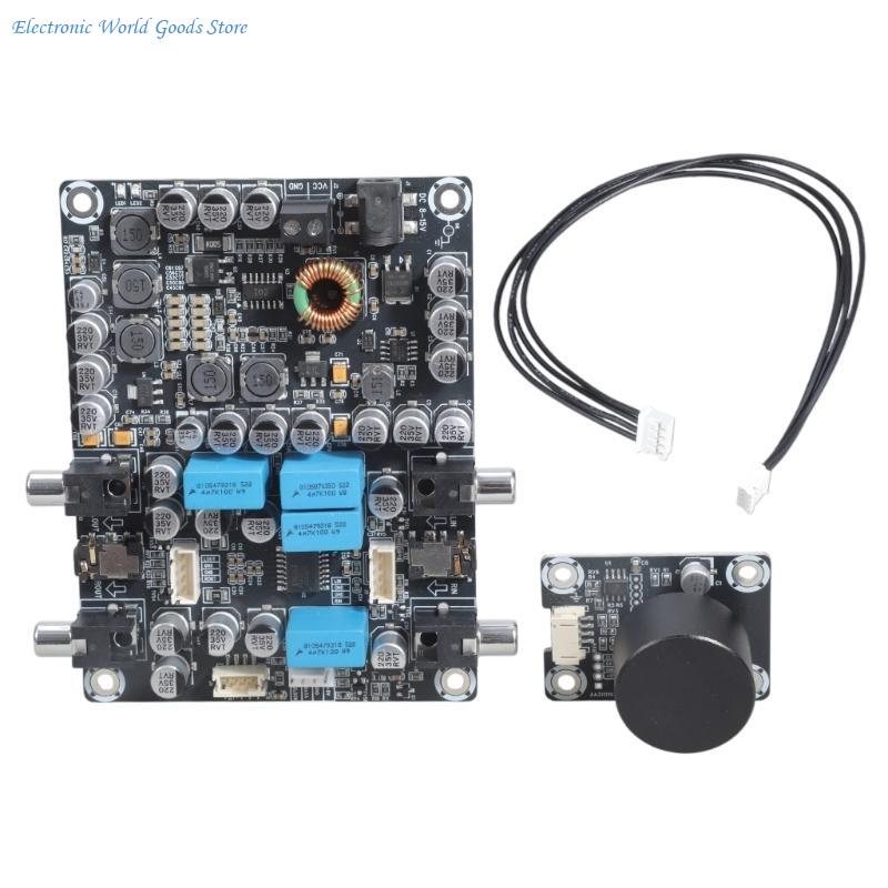 A3PD PGA2311 Цифровая регулиро – обзор и цена Volume Control Board