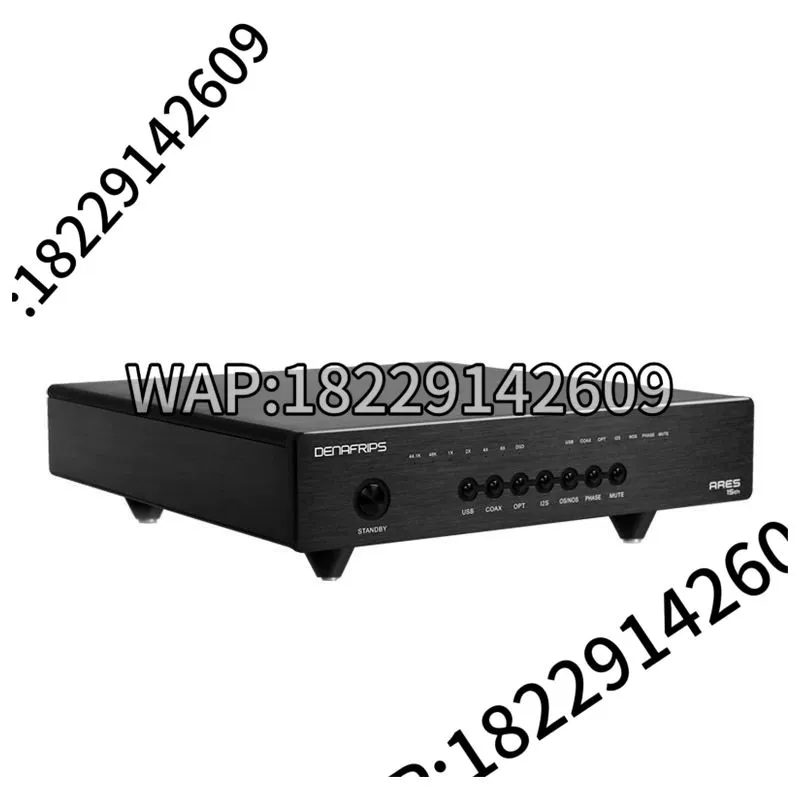 Denafrips Ares R2R DAC – цифро – обзор и цена Audio Dac