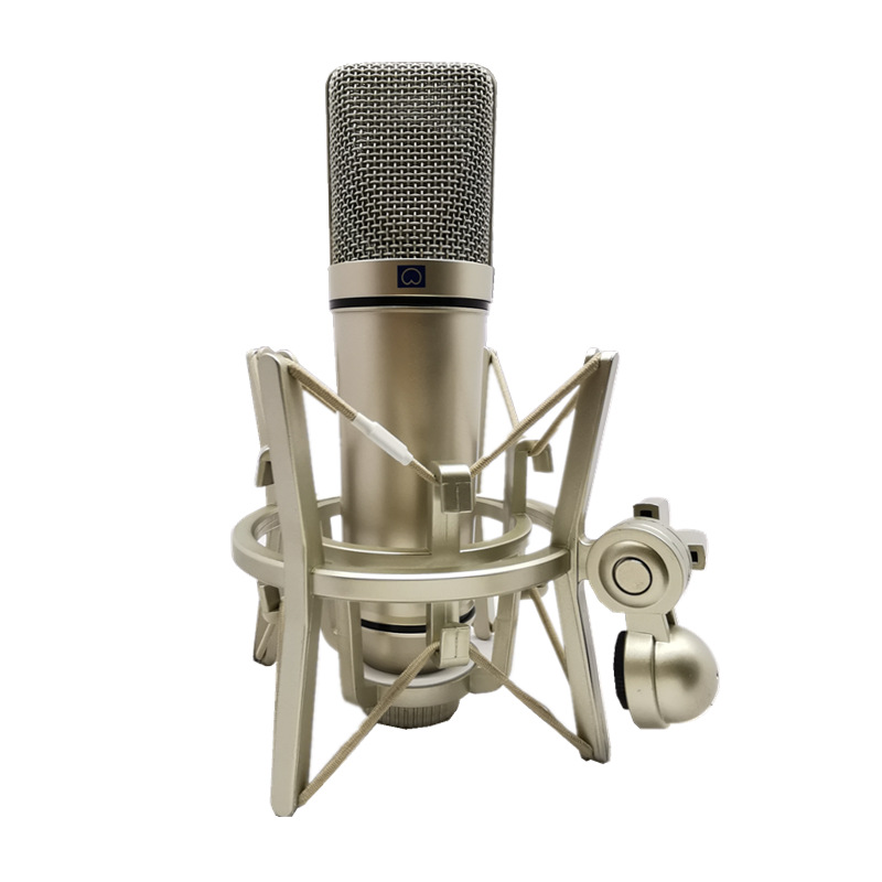 Конденсаторный микрофон U87 с  – обзор и цена Ribbon Microphone