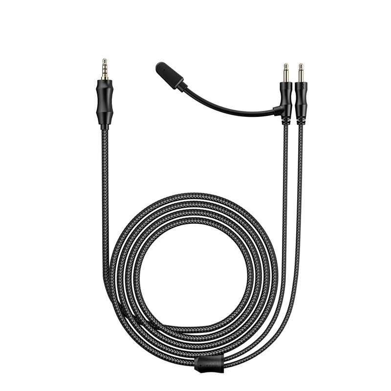 Игровые наушники FiiO LL-3.5A  – обзор и цена Trs Cable